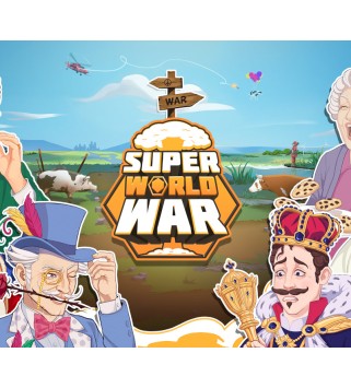 Super World War Steam Key GLOBAL